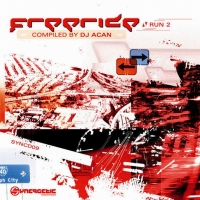Freeride - Volume 2 Cover