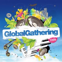 Global Gathering 2009 Cover