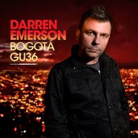 Global Underground 36 - Bogota Cover