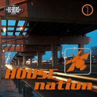 Hi-Bias: House Nation 1 Cover