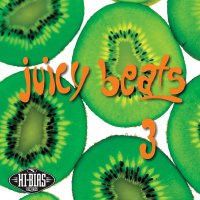 Hi-Bias: Juicy Beats 3 Cover