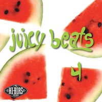 Hi-Bias: Juicy Beats 4 Cover