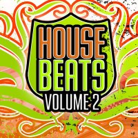 House Beats - Volume 2 Cover