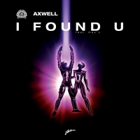I Found U - Remixes Cover