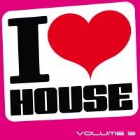 I Love House - Volume 9 Cover