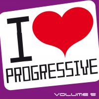 I Love Progressive - Volume 5 Cover