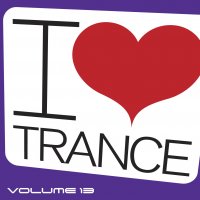 I Love Trance - Volume 13 Cover