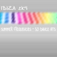 Ibiza 2K9 Summer Frequencies - 50 Dance Hits Cover