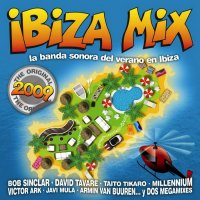 Ibiza Mix 2009 Cover