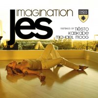 Imagination - Remixes Cover