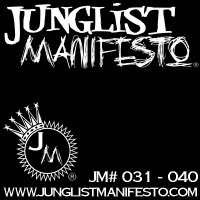 Jungalist Manifesto 004 Cover