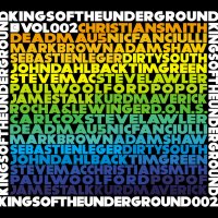 Kings Of The Underground - Volume 002 Cover
