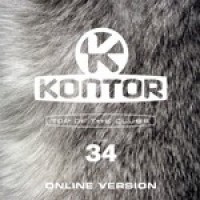 Kontor - Top Of The Clubs - Volume 34 Cover