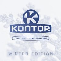 Kontor - Top Of The Clubs Winter Edition Cover