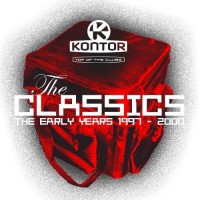 Kontor Records 10th Anniversary Mix - Part1 - The Years 1997-2000 Cover