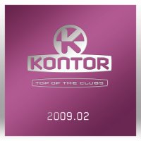 Kontor Top Of The Clubs 2009.02 Cover