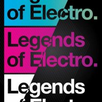 Legends Of Electro - Volume 1 Cover