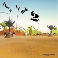 Lime Light 2 Cover