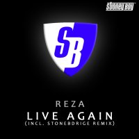 Live Again Cover