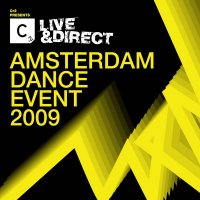 Live & Direct - Amsterdam Dance Event 2009 Cover