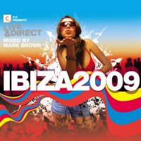 Live & Direct - Ibiza 2009 Cover