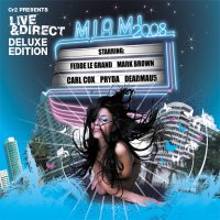 Live & Direct - Miami 2008 - Deluxe Edition - Special Bundle Cover