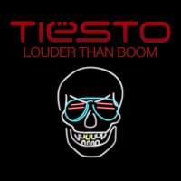 Louder Than Boom Cover