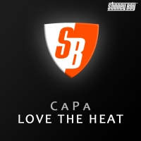 Love The Heat Cover