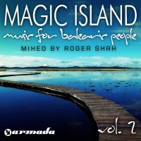 Magic Island - Music For Balearic People - Volume 2 Cover