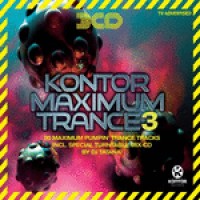 Maximum Trance 3 - Online Version Cover
