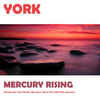 Mercury Rising Cover