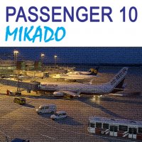 Mikado Cover