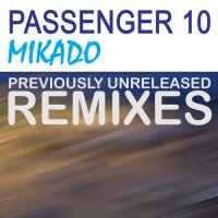 Mikado - Unreleased Remixes Cover