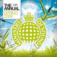 Ministry of Sound - The Annual Spring 2009 Cover
