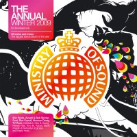 Ministry of Sound - The Annual Winter 2009 Cover