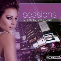 Miss Nine - Dancefloor Sessions Cover