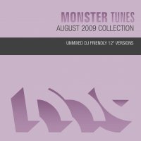 Monster Tunes - August 2009 Collection Cover
