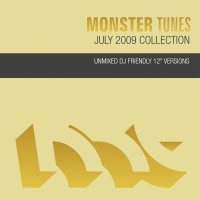 Monster Tunes - July 2009 Collection Cover