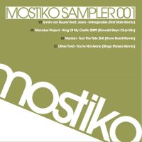 Mostiko Sampler 001 Cover