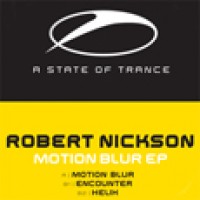 Motion Blur Cover