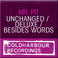 Mr. Pit EP Cover