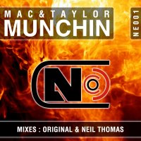 Munchin Cover
