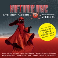 Nature One 2006 - Live Your Passion - Part 1 Cover