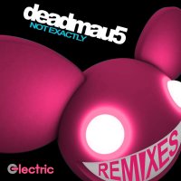 Not Exactly - The Remixes Cover