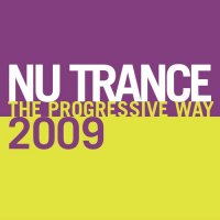 Nu Trance - The Progressive Way - 2009 Cover