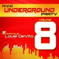 NYC Underground Party - Volume 8 Cover