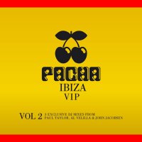 Pacha Ibiza V.I.P. - Volume 2 Cover