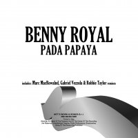 Pada Papaya Cover
