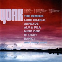 Peace - Remixes Cover