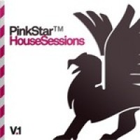 PinkStar House Sessions - Volume 1 Cover